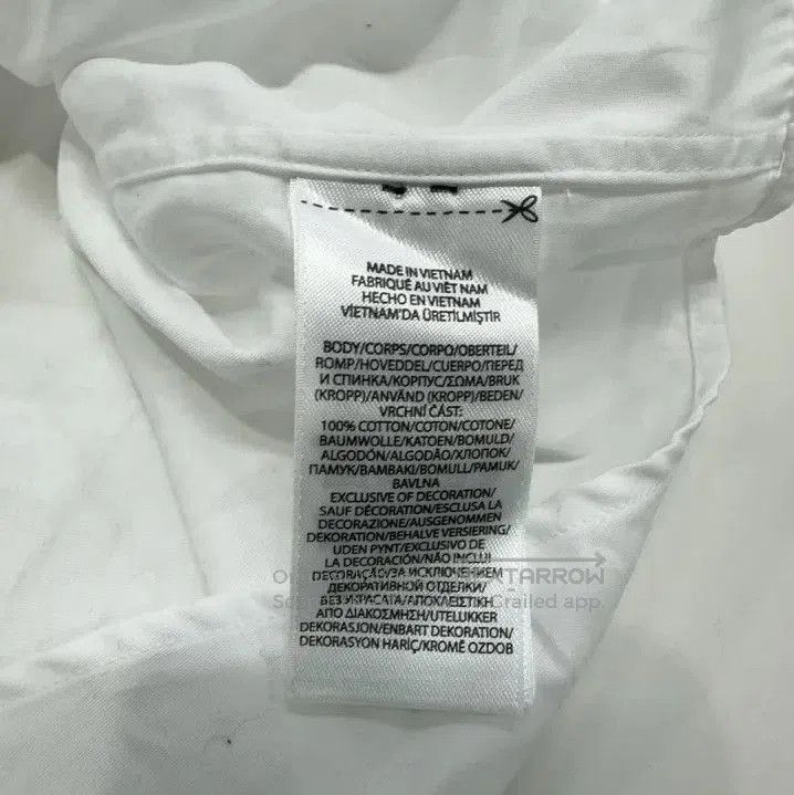 Polo Ralph Lauren Polo Ralph Lauren FW21 Logo Embroidered Oxford Long. Size US M / EU 48-50 / 2 - 6 Thumbnail