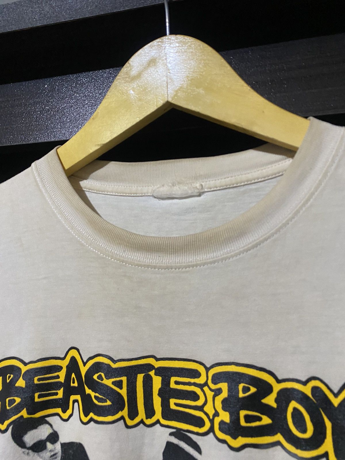Band Tees × Vintage beastie boys check your head 00s Size US L / EU 52-54 / 3 - 3 Thumbnail