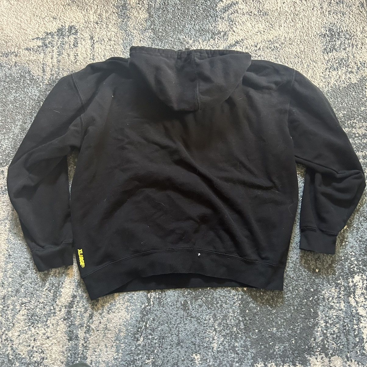 Vfiles 2012 X-LARGE x V-FiLES BOLD OG GORiLLA LOGO SOHO NYC HOODiE Size US XL / EU 56 / 4 - 10 Thumbnail