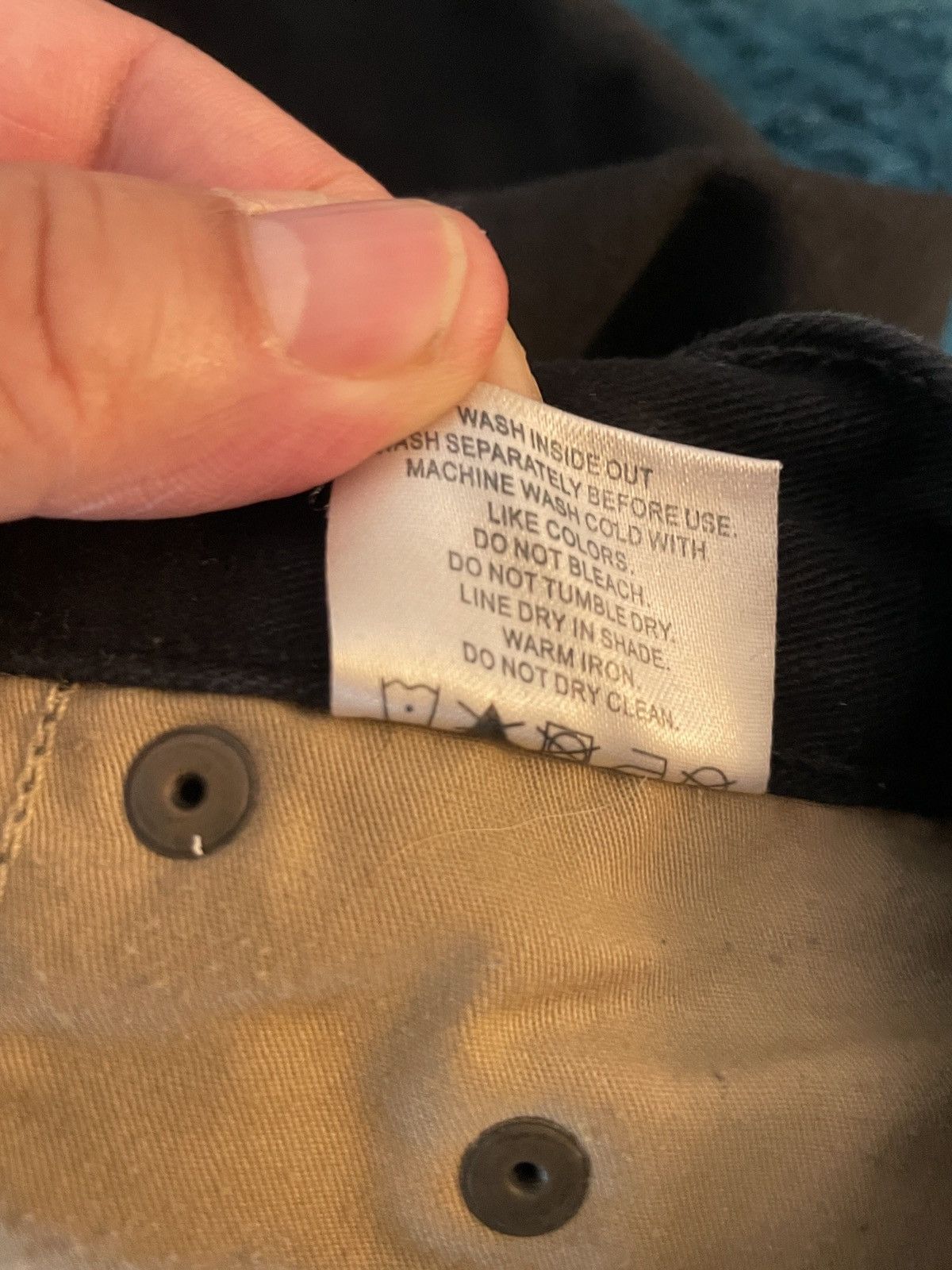 CCS CCS Banks model skater jeans Size US 30 / EU 46 - 11 Thumbnail
