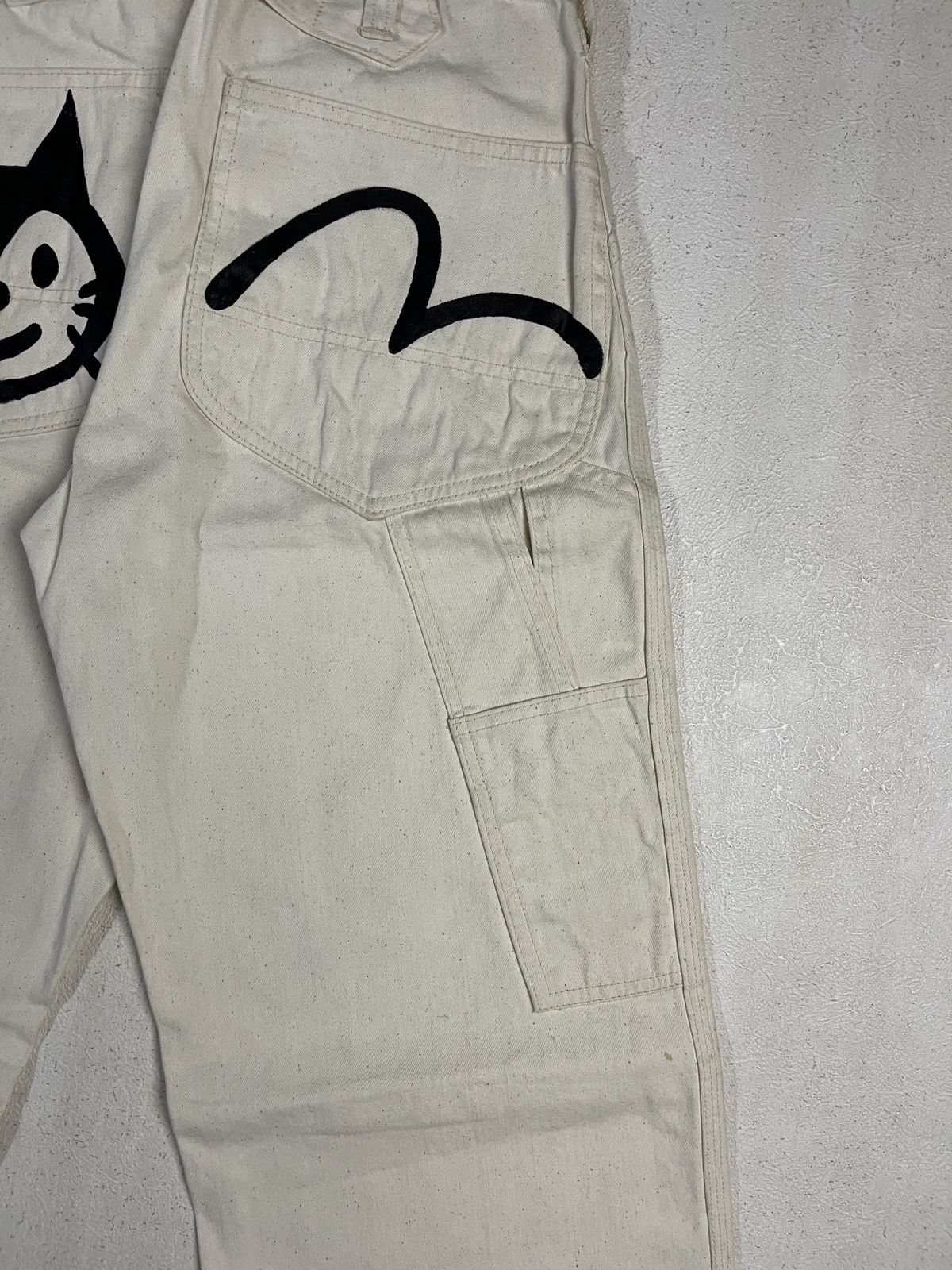 Evisu Vintage Evisu Yamane Carpenter Pants Size US 27 - 11 Thumbnail