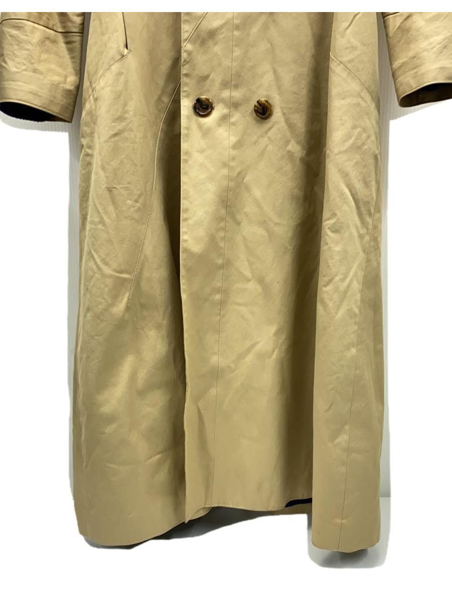 Undercover Undercover Fleece Cotton Trench Coat Khaki Size US S / EU 44-46 / 1 - 2 Thumbnail