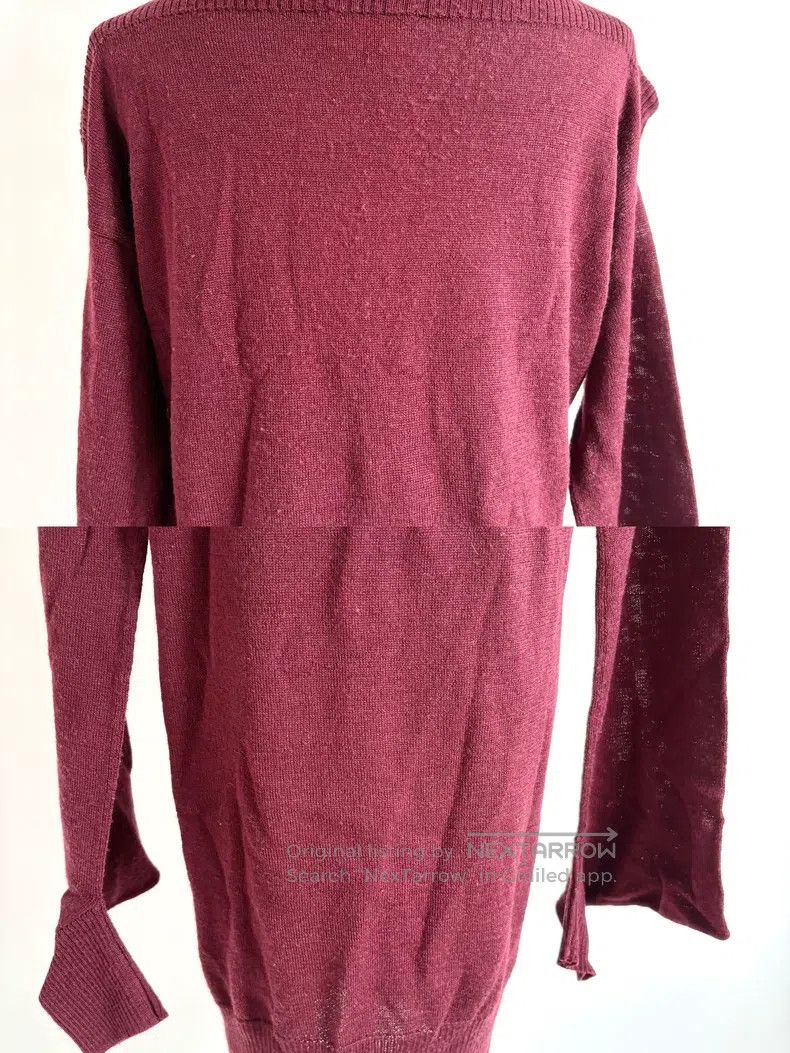 Vivienne Westwood vivienne westwood Vintage Red Heart Choice Asymmetrical Wi Size M / US 6-8 / IT 42-44 - 6 Thumbnail
