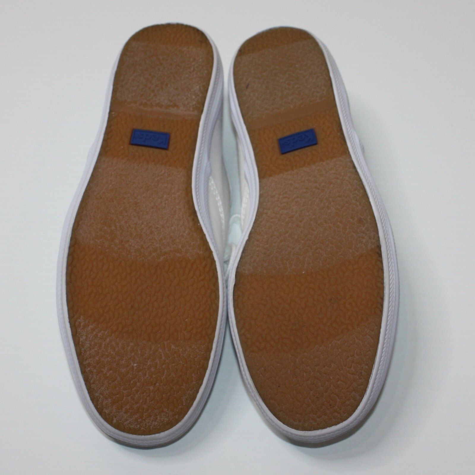 Keds Champion Originals Lace Up White Canvas Shoes in size 7 Size US 7 / IT 37 - 6 Thumbnail