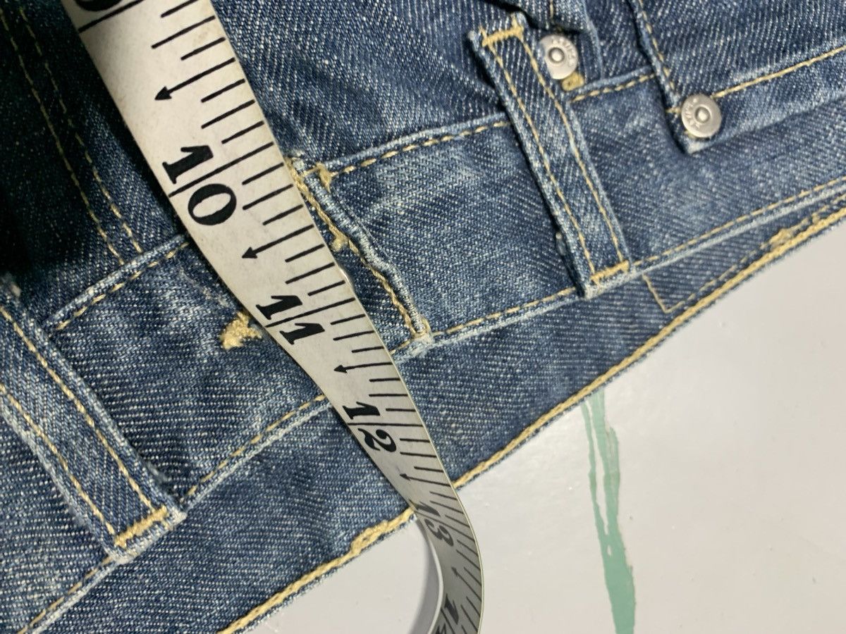 Levi's Vintage levis engineers denim pants Size US 30 / EU 46 - 13 Thumbnail