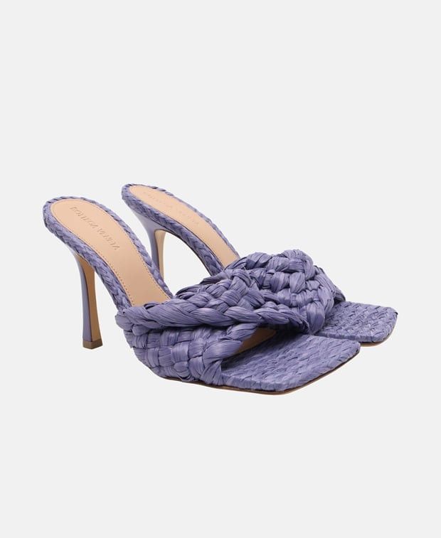 Bottega Veneta Heeled sandals Size US 6.5 / IT 36.5 - 1 Thumbnail