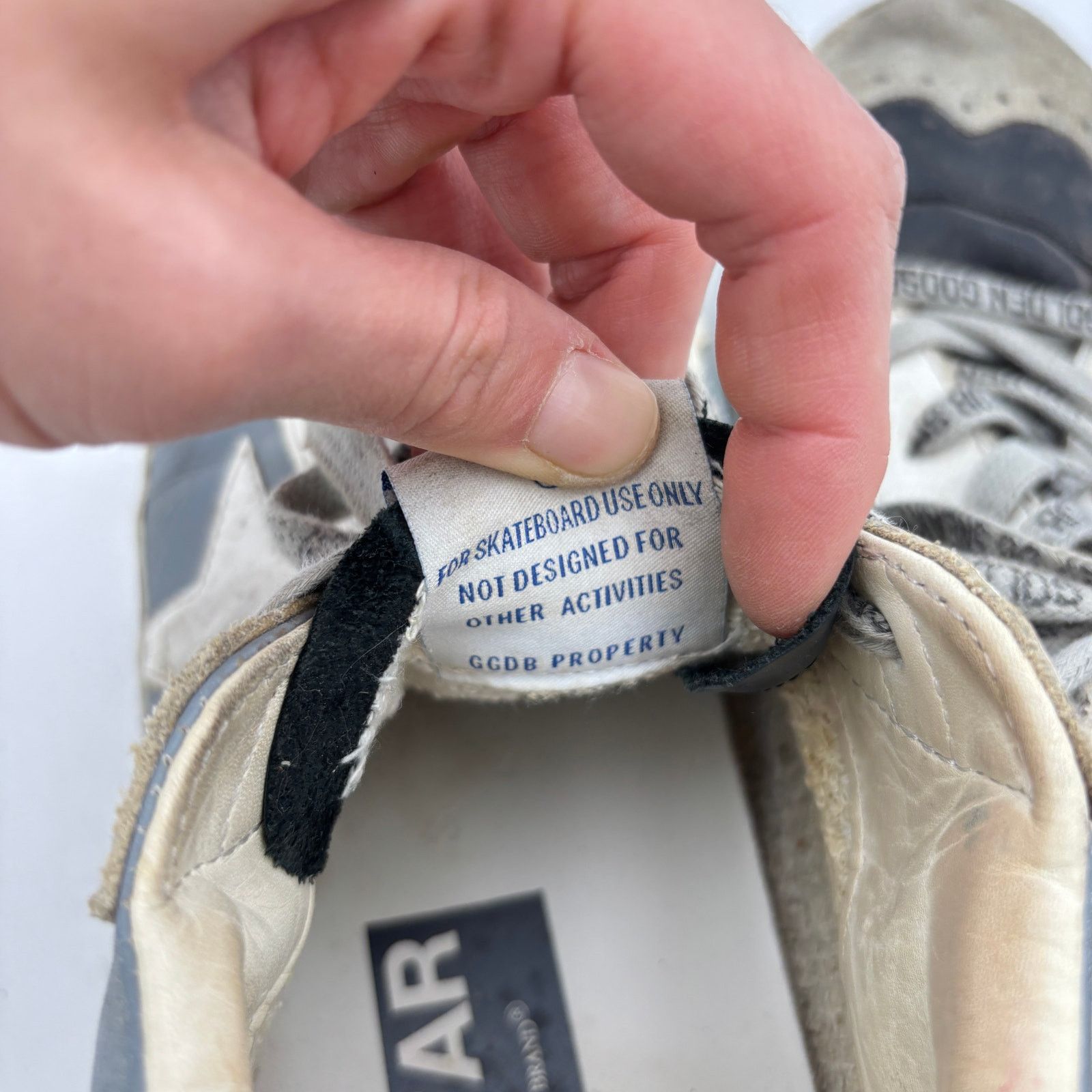 Golden Goose Golden Goose GGDB Midstar Sneakers Shoes Men's 44 US 11 Size US 11 / EU 44 - 13 Thumbnail