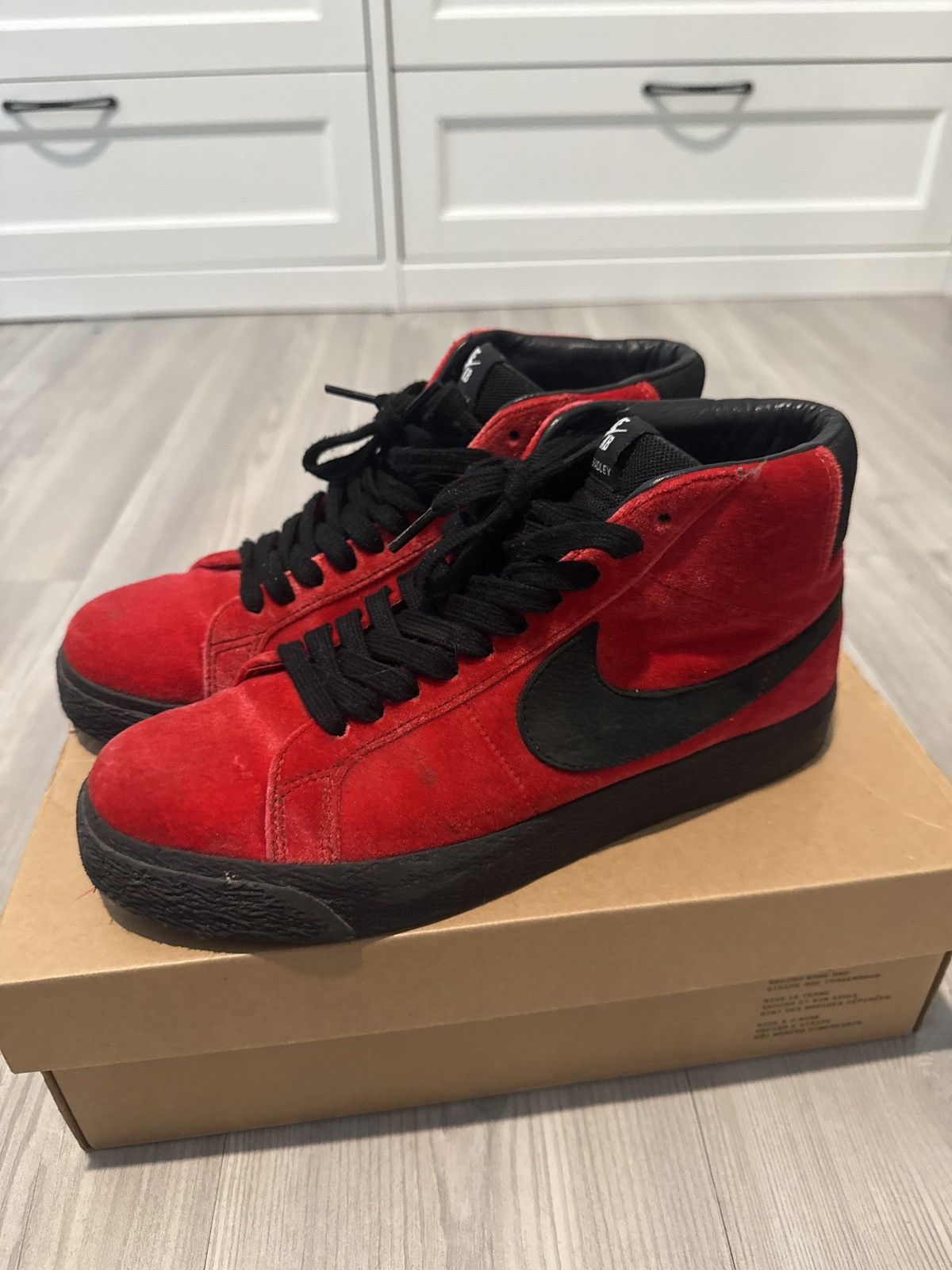 Nike SB Nike sb Kevin Bradley Size US 8 / EU 41 - 2 Thumbnail