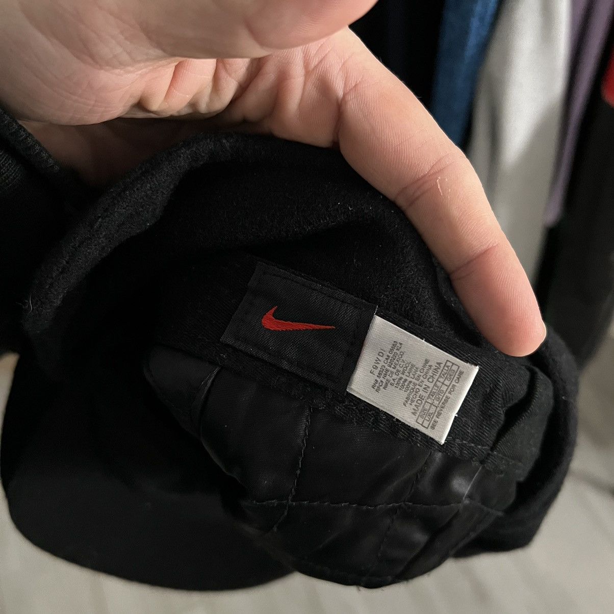 Nike Nike Vintage Golf Hat Size ONE SIZE - 6 Thumbnail