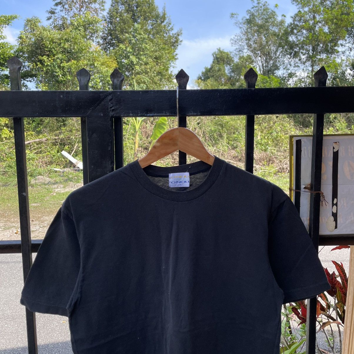 O'Neill 🔥Vintage 90s Oneill Big Logo Surf Skate Tee Size US M / EU 48-50 / 2 - 5 Thumbnail