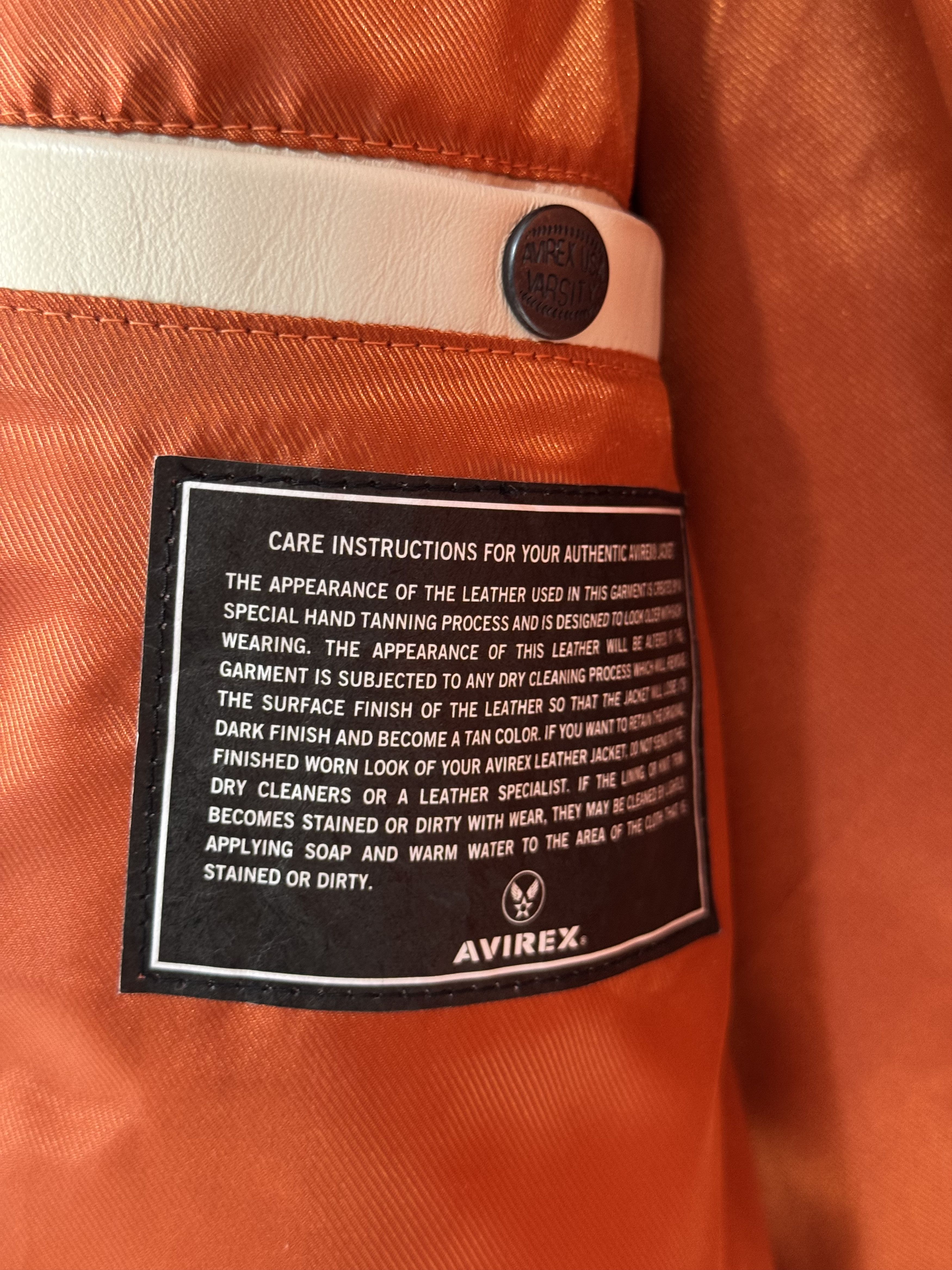 Avirex × Kith Kith & AVIREX for the New York Knicks Icon Jacket Size US M / EU 48-50 / 2 - 14 Thumbnail
