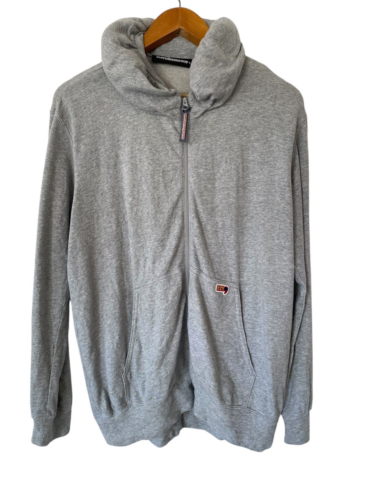 Issey Miyake × Japanese Brand × mercibeaucoup Issey Miyake x Mercibeaucoup Rare Size US L / EU 52-54 / 3 - 1 Thumbnail