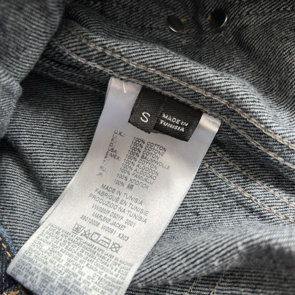 Vivienne Westwood Vivienne Westwood Marlene Jacket Size US S / EU 44-46 / 1 - 9 Thumbnail