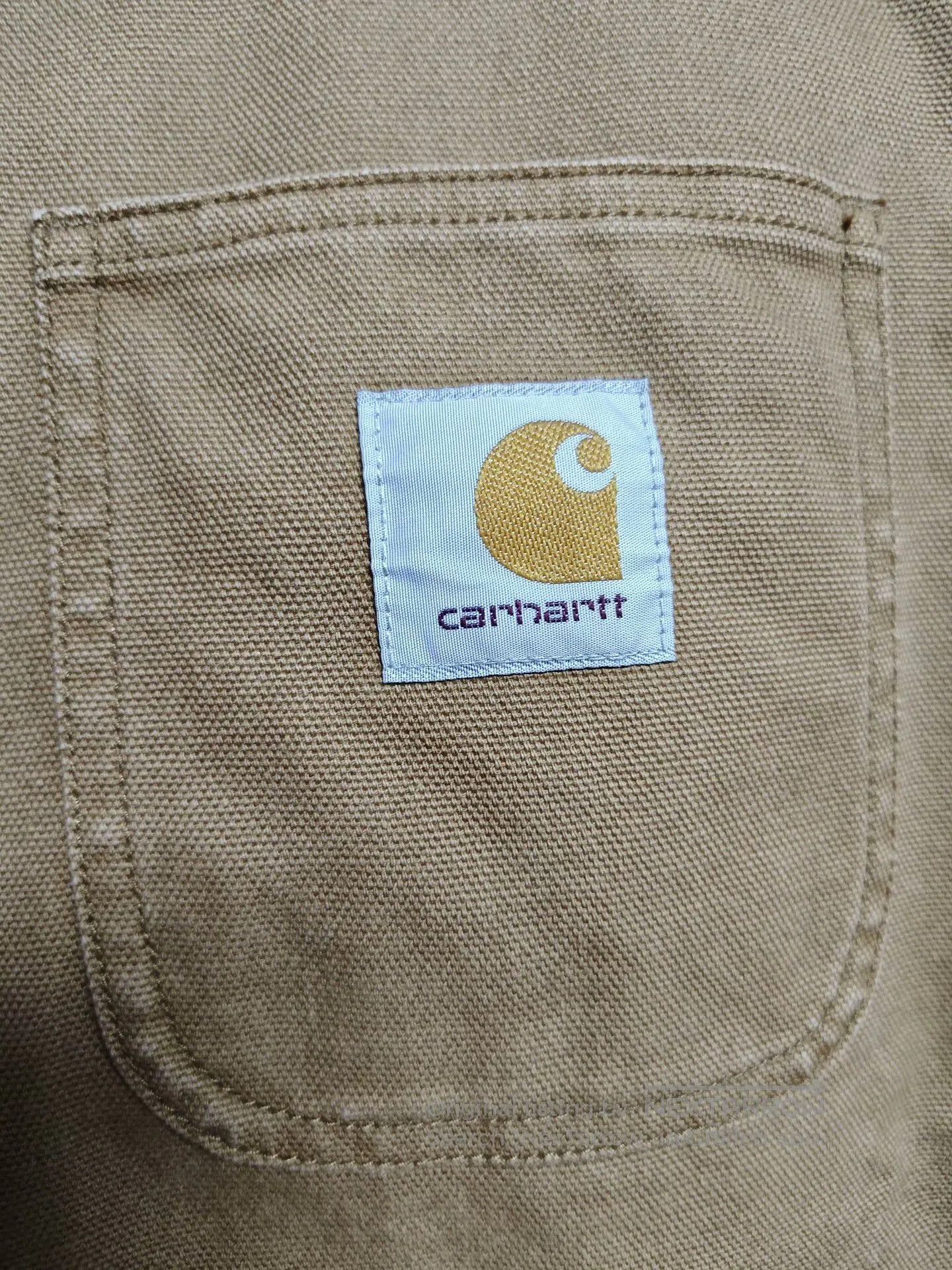 Carhartt Wip Carhartt WIP Michigan Chore Coat. Size US S / EU 44-46 / 1 - 5 Thumbnail
