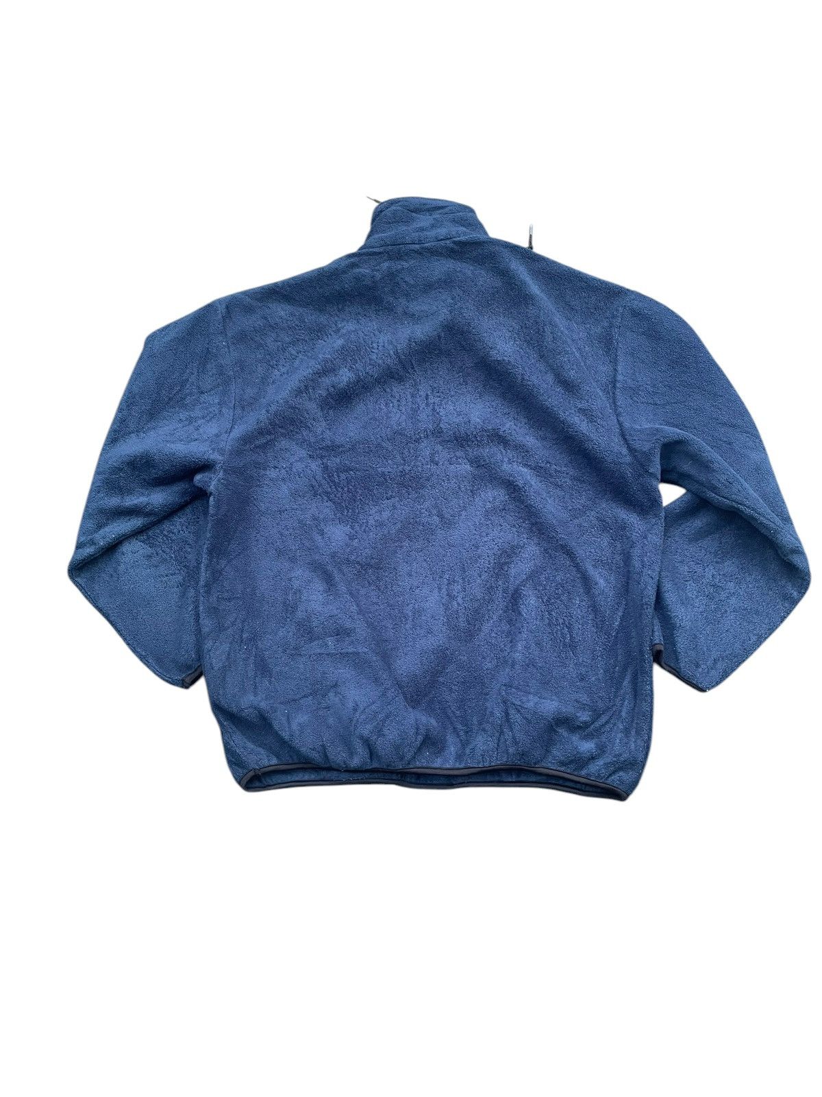 Japanese Brand Plenty Tough Sport Half Zipper Fleece Size US L / EU 52-54 / 3 - 6 Thumbnail