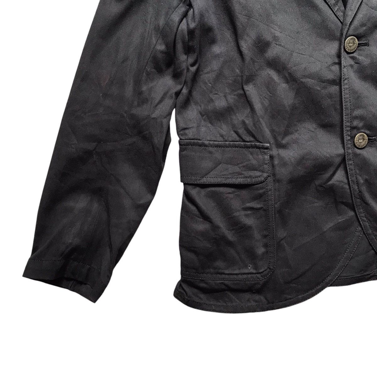 Ben Davis × Vintage VINTAGE BEN DAVIS WOMEN JACKET Size S / US 4 / IT 40 - 4 Thumbnail