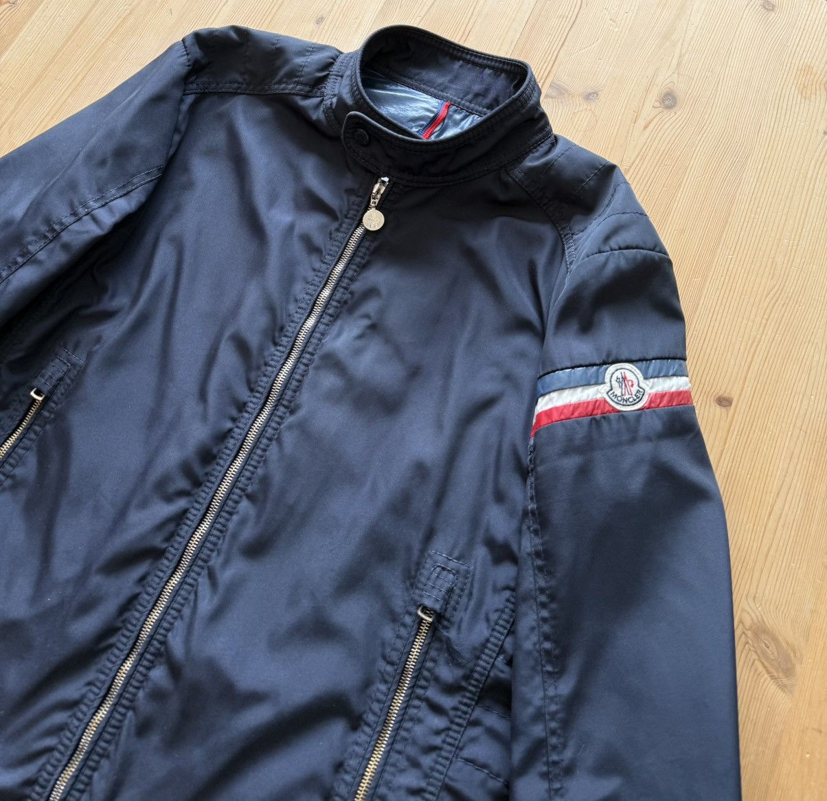 Moncler Moncler Courchevel Jacket Size US M / EU 48-50 / 2 - 5 Thumbnail