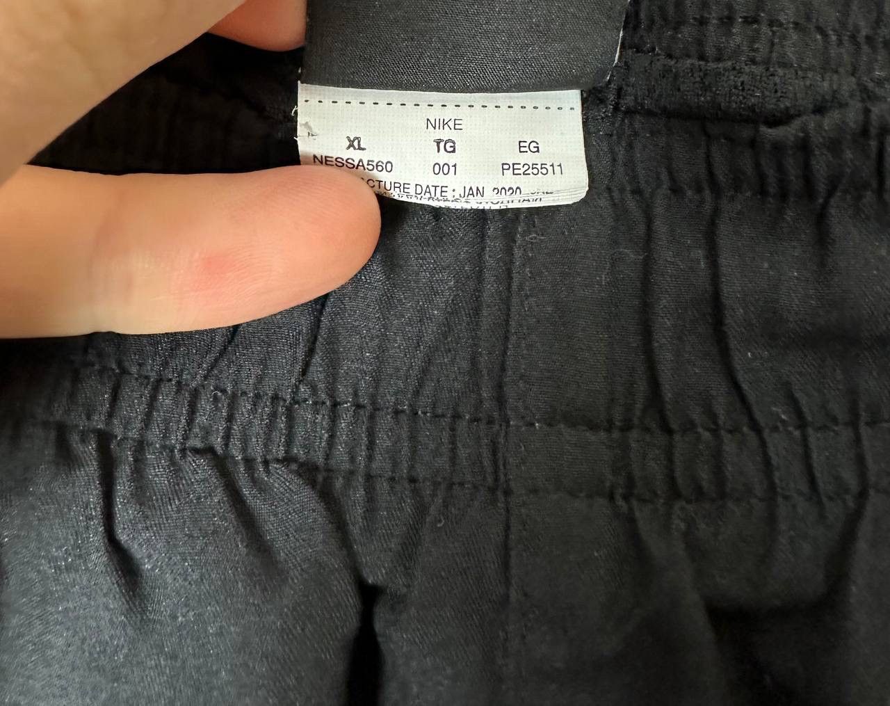 Nike Nike shorts sportswear size XLarge Size US 36 / EU 52 - 5 Thumbnail