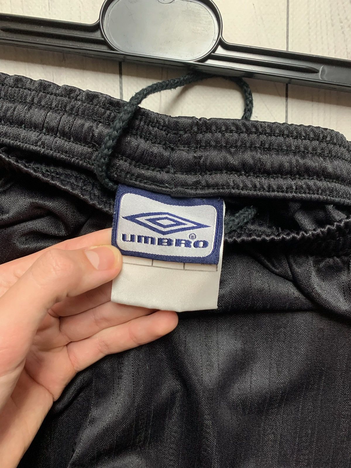 Umbro × Vintage Vintage Umbro monogram shorts size XXl logo Size US 38 / EU 54 - 3 Thumbnail