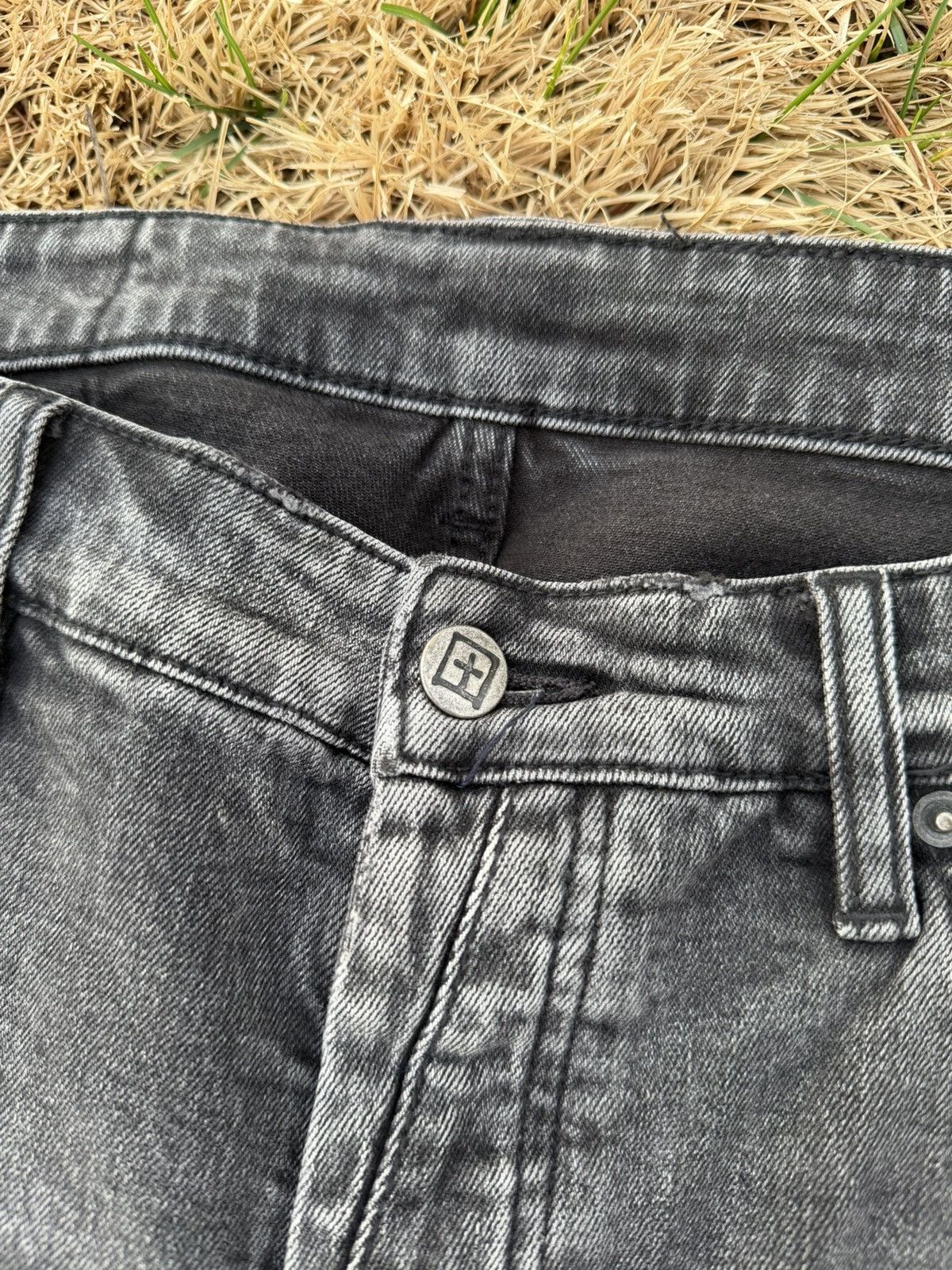 Ksubi Ksubi Slim-Fit Ripped jeans Size US 32 / EU 48 - 5 Thumbnail
