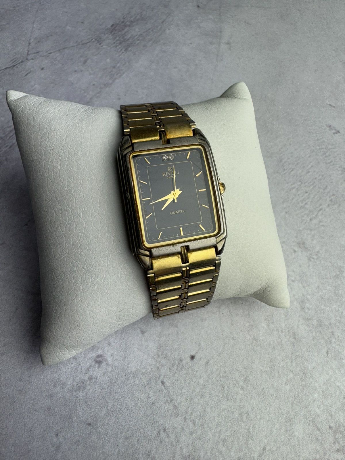Japanese Brand × Vintage Futuristic Rivoli Watch Vintage Size ONE SIZE - 1 Thumbnail