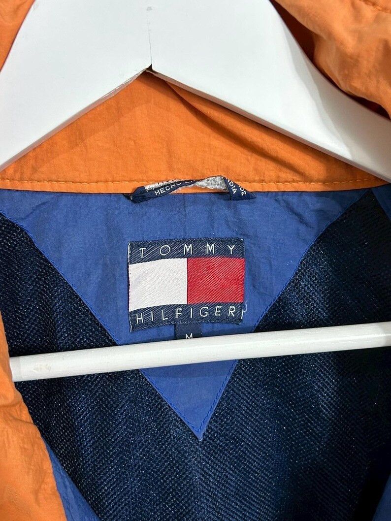 Tommy Hilfiger Vintage 90s Tommy Hilfiger Jacket size M Size US M / EU 48-50 / 2 - 7 Thumbnail