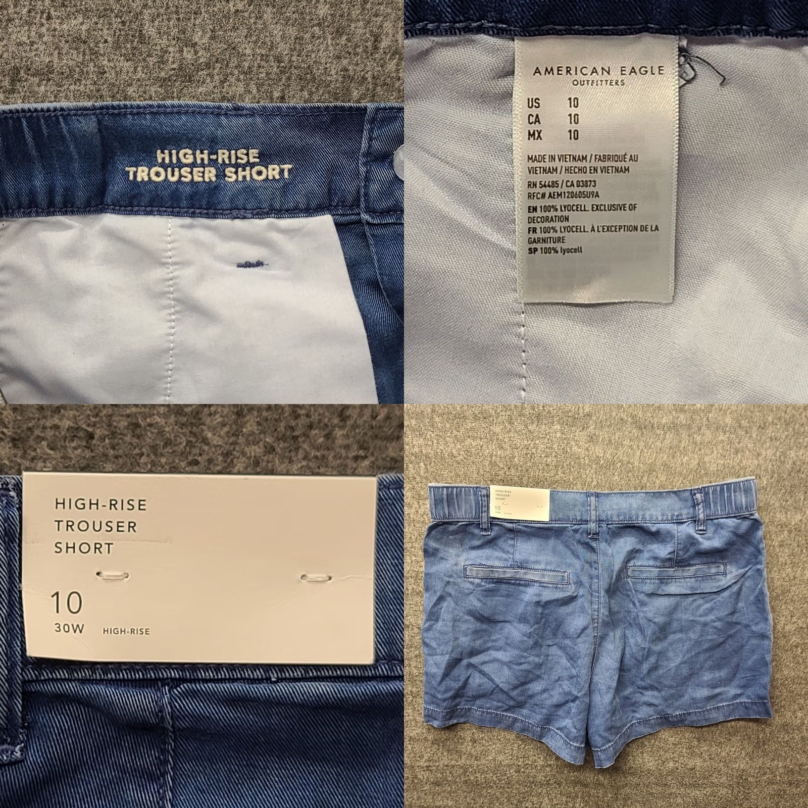 American Eagle Outfitters VINTAGE American Eagle Pantalon? Size 32" / US 10 / IT 46 - 8 Thumbnail
