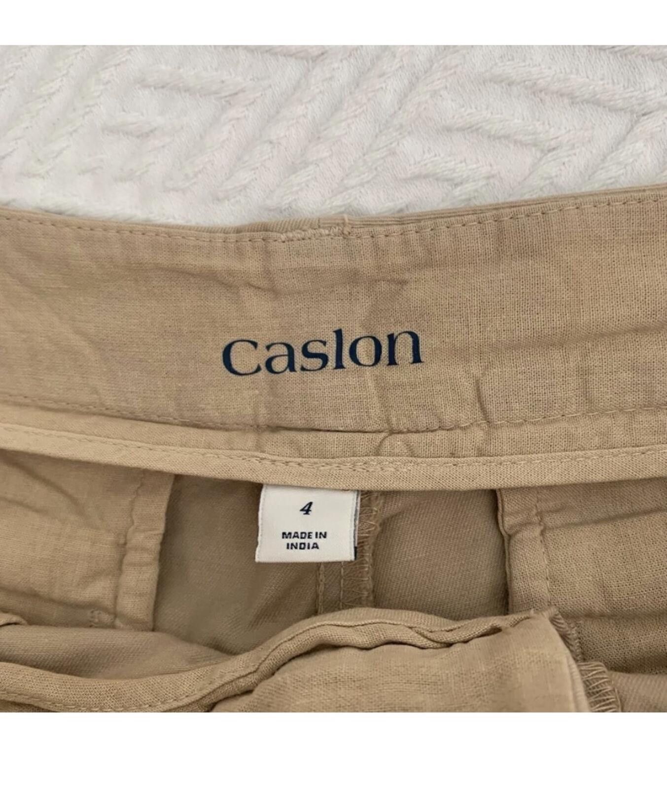 Other Caslon shorts womens Size 27" / US 4 / IT 40 - 6 Thumbnail