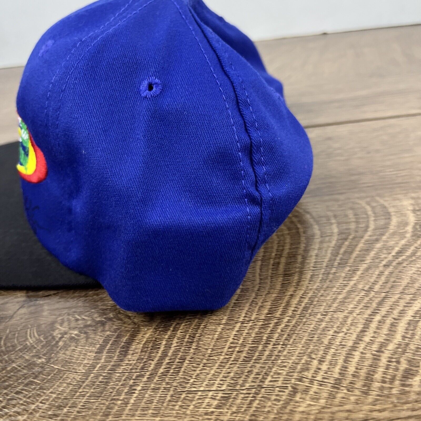 Other Jasper Engines & Transmissions Hat 77 Blue Hat Adjustable Ad Size ONE SIZE - 8 Thumbnail