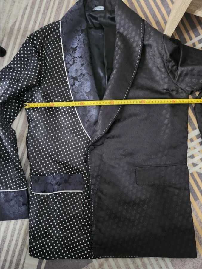 Dolce & Gabbana Blazer dolce & Gabanna Size 48R - 3 Thumbnail