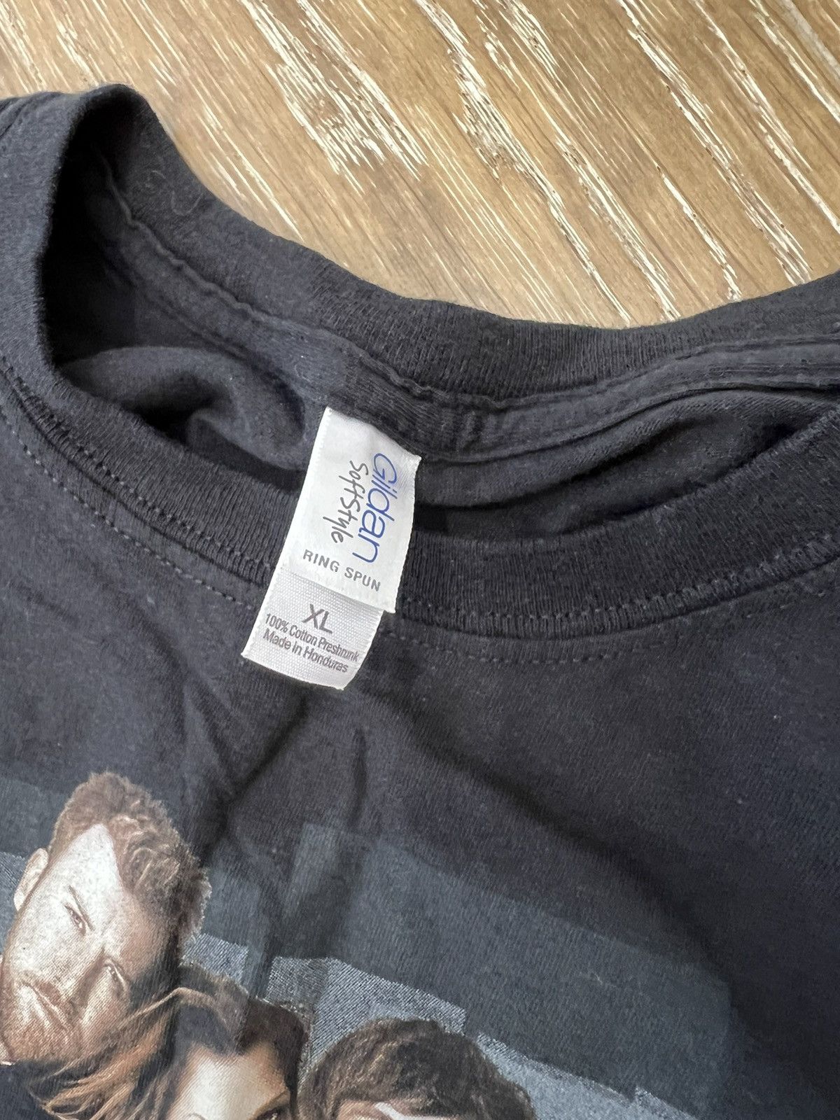 Band Tees × Vintage Lady antebellum need you now tour tee Size US XL / EU 56 / 4 - 2 Thumbnail