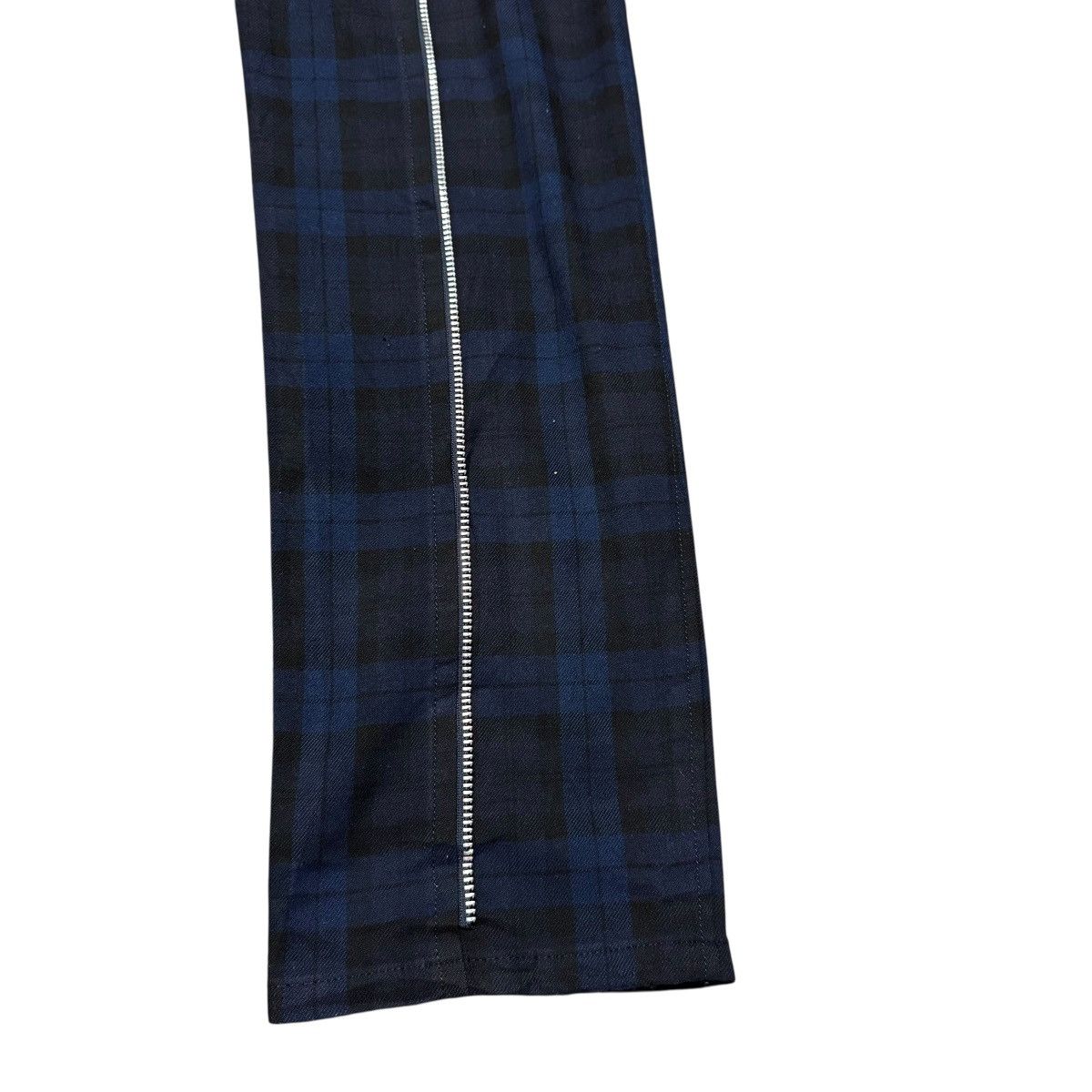 Beauty Beast SAMPLE Milkboy Checked Bondage Pants Size US 32 / EU 48 - 15 Thumbnail