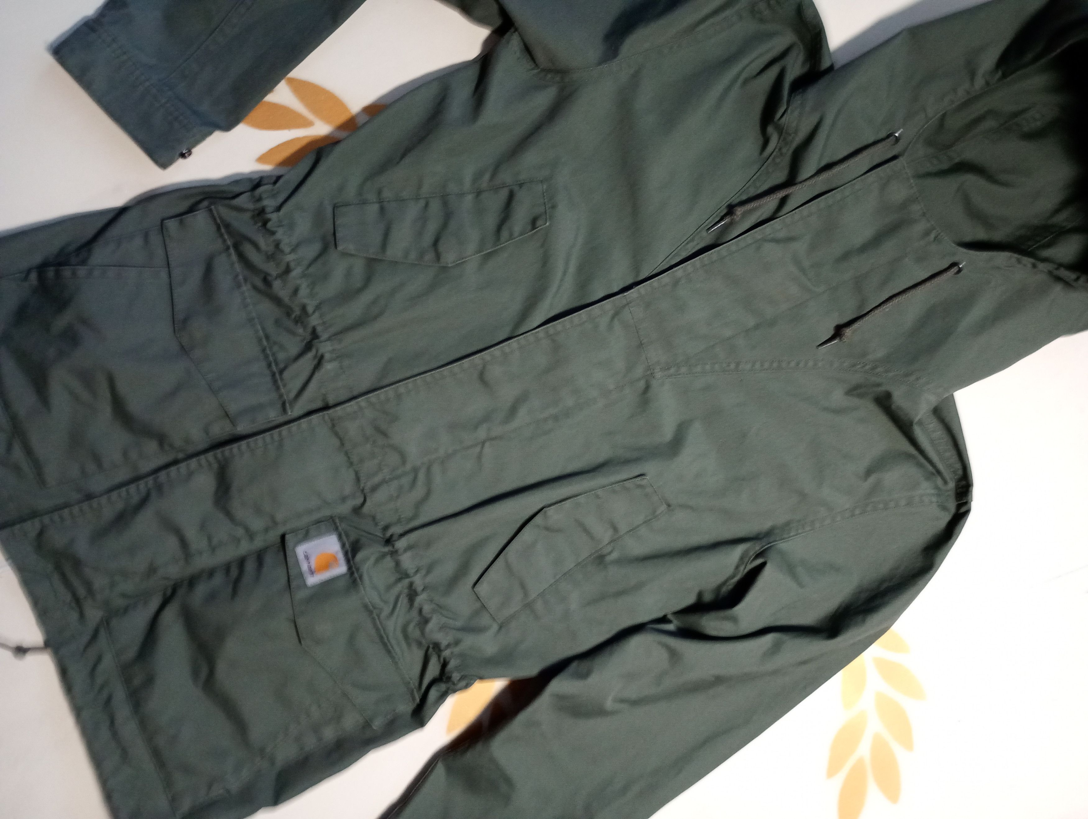 Carhartt Wip Carhartt Wip Battle parka Size US S / EU 44-46 / 1 - 5 Thumbnail