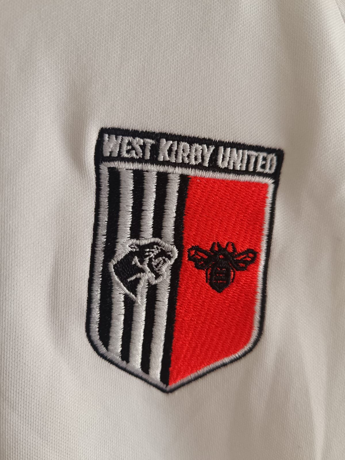 Nike West Kirby United Football Nike Jersey Size US XS / EU 42 / 0 - 3 Thumbnail