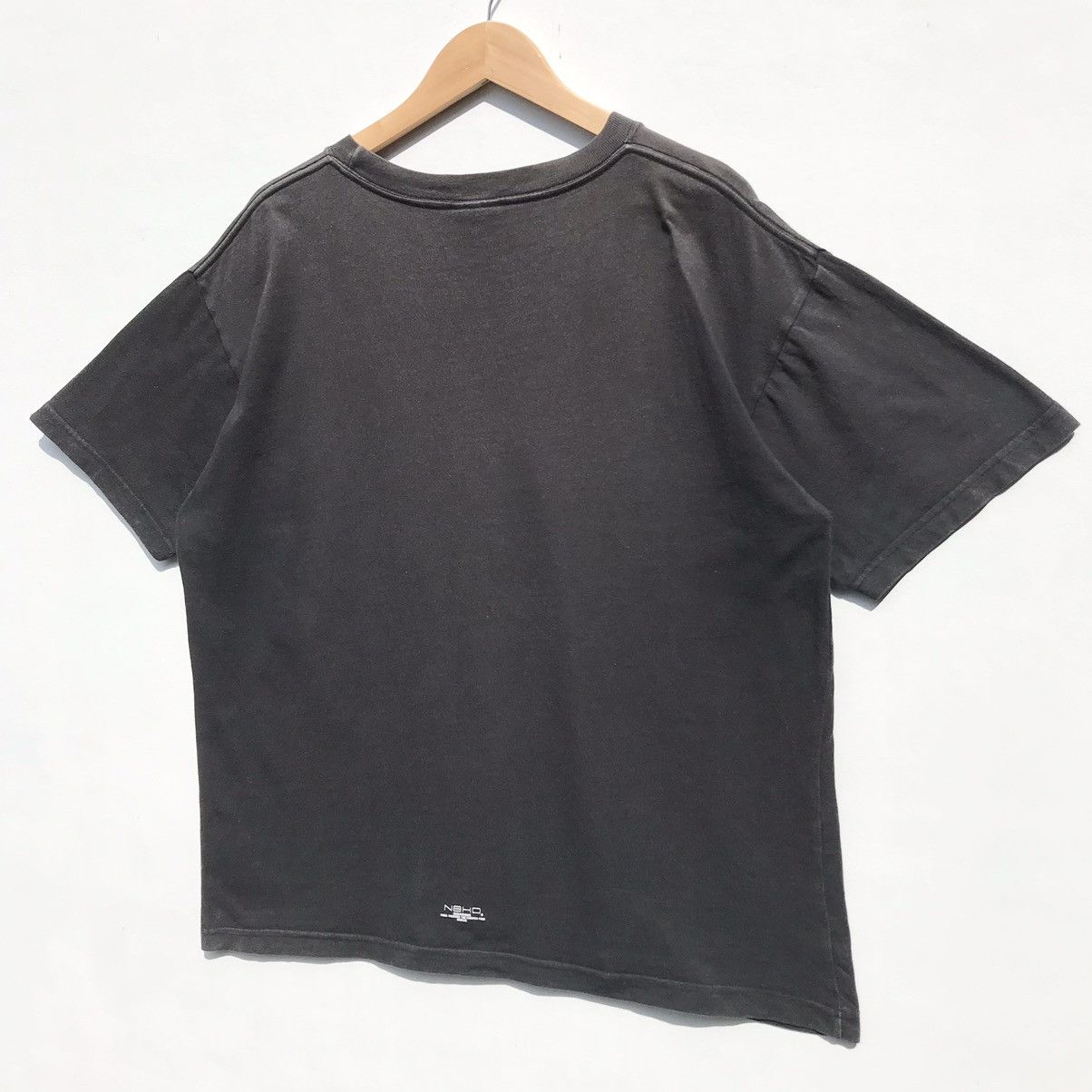 Neighborhood Neighborhood Shirt Spellout Neighborhood Japanese Designer Size US L / EU 52-54 / 3 - 4 Thumbnail