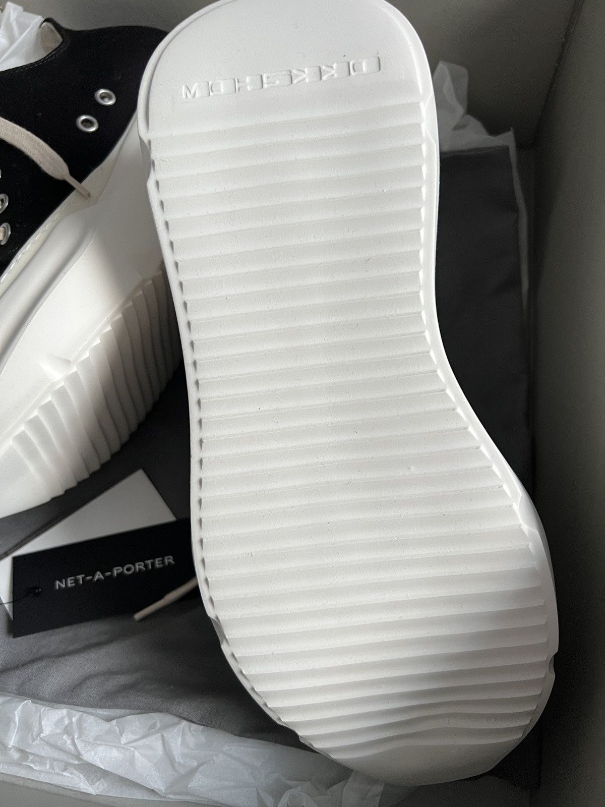 Rick Owens Rick Owens sneakers Size US 8 / IT 38 - 4 Thumbnail