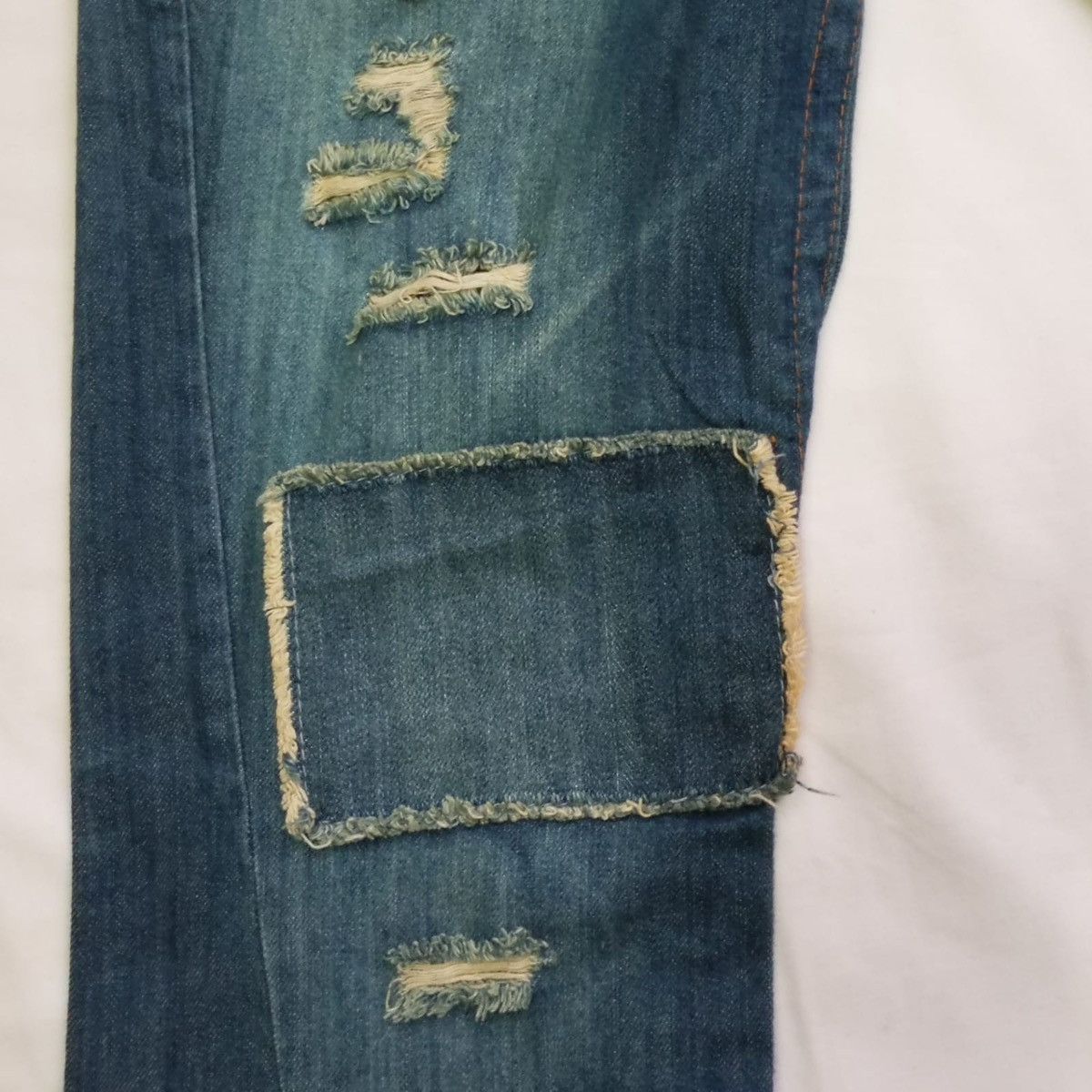 True Religion True Religion 90s Cutbray Jeans Size US 28 / EU 44 - 7 Thumbnail