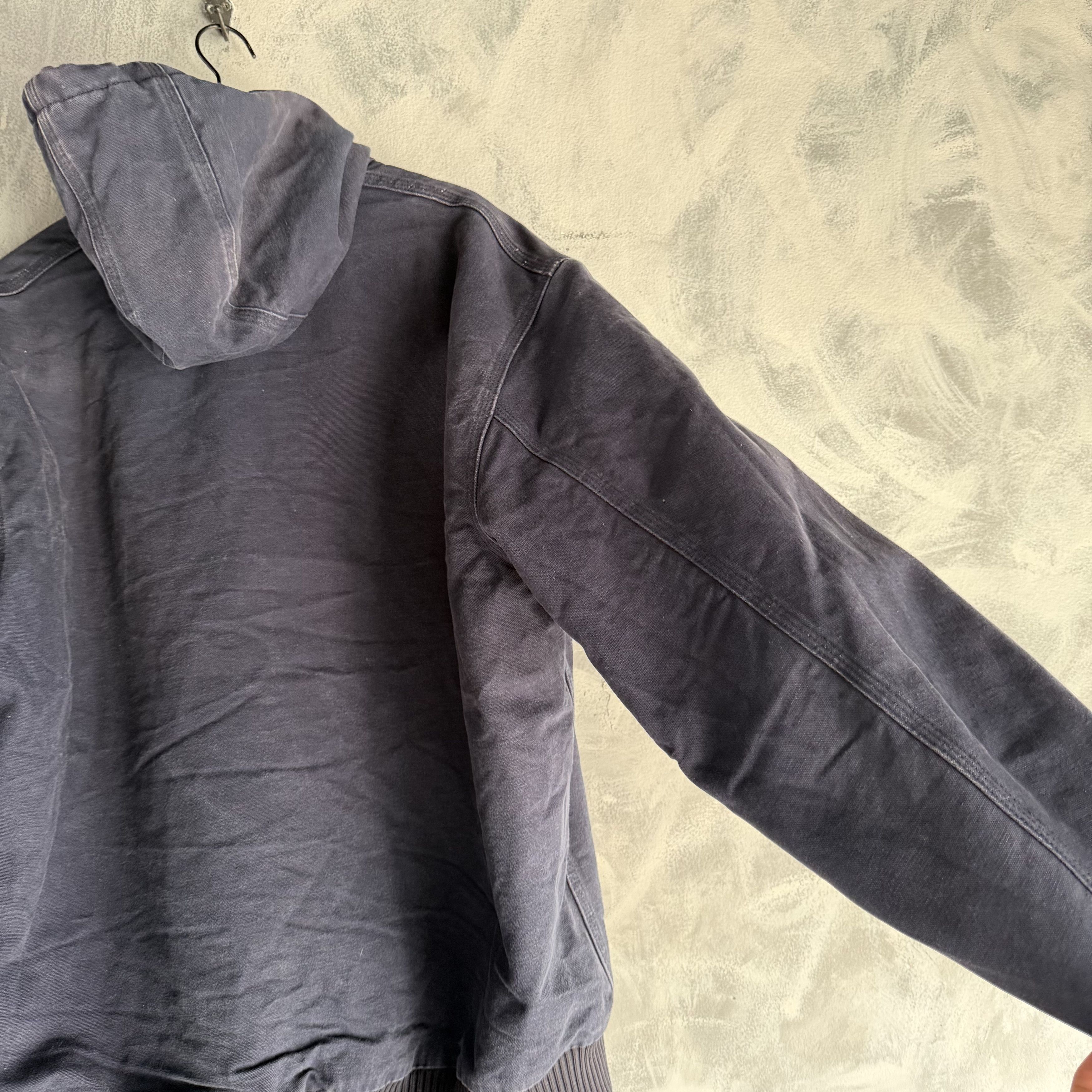 Carhartt Vtg Carhartt J140 DNY Jacket Mens Coat Workwear Quilt Lined Size US XL / EU 56 / 4 - 7 Thumbnail