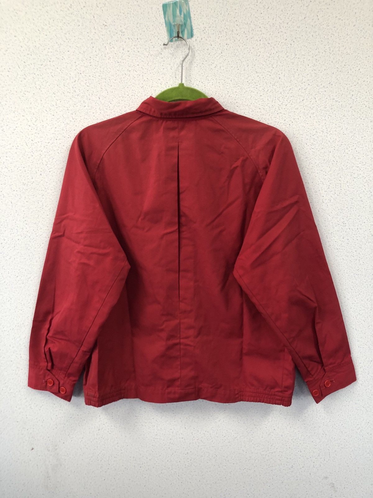 Vintage Crocodile Vintage Trucker Jacket Size US M / EU 48-50 / 2 - 2 Thumbnail