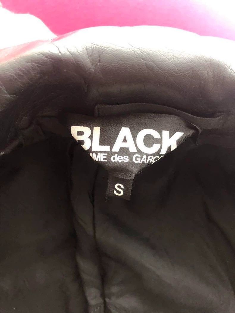 Comme des Garcons Comme Des Garcons Destroy leather jackets and outerwear 250 Size US S / EU 44-46 / 1 - 4 Thumbnail
