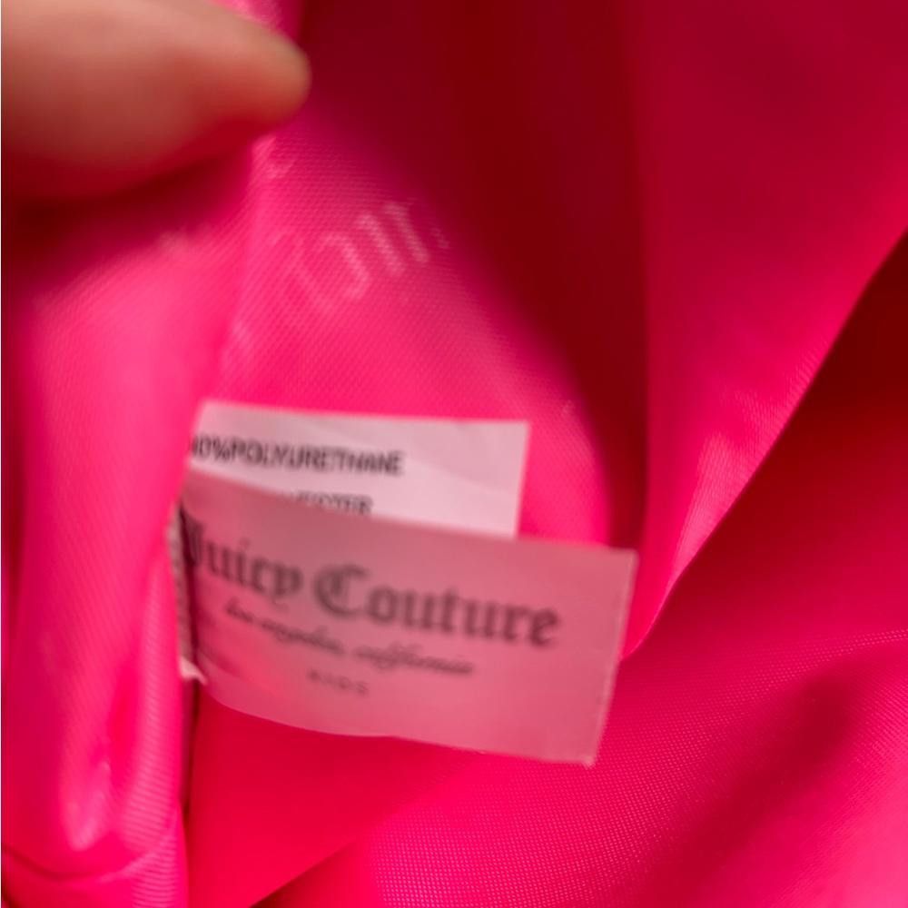 Juicy Couture Jeans Juicy Couture Holographic Backpack Size ONE SIZE - 5 Thumbnail