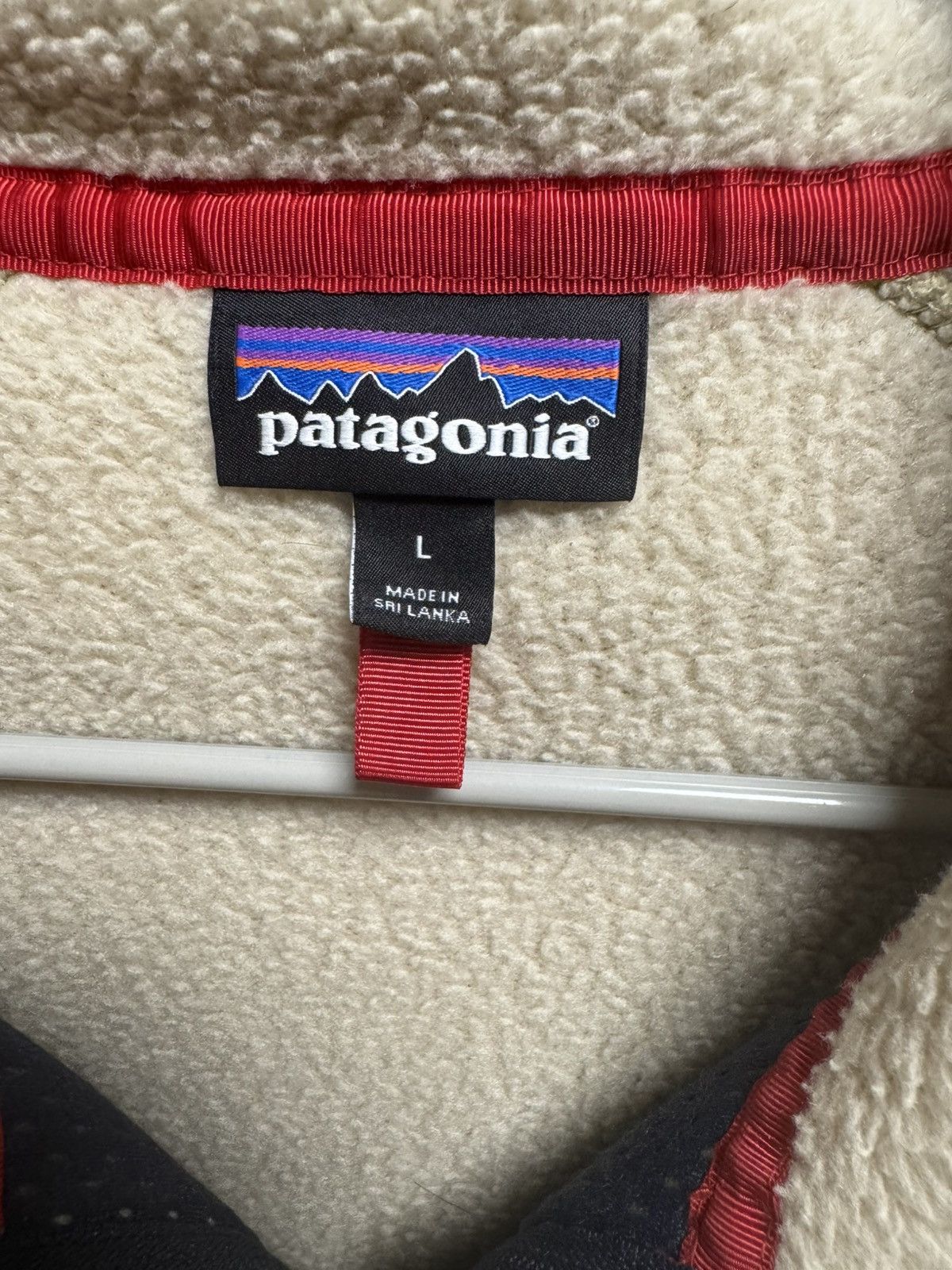 Patagonia Patagonia Fleece Size US L / EU 52-54 / 3 - 3 Thumbnail