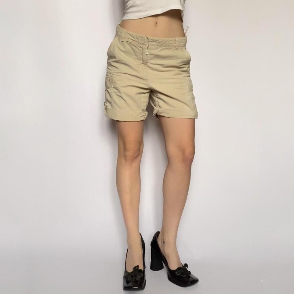 Prada × Vintage prada vintage cargo shorts Size 23" - 4 Thumbnail