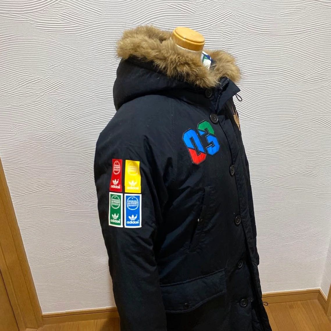 Adidas adidas Badge Down JKT Down Jacket AC0507 Size L Men Size US M / EU 48-50 / 2 - 3 Thumbnail