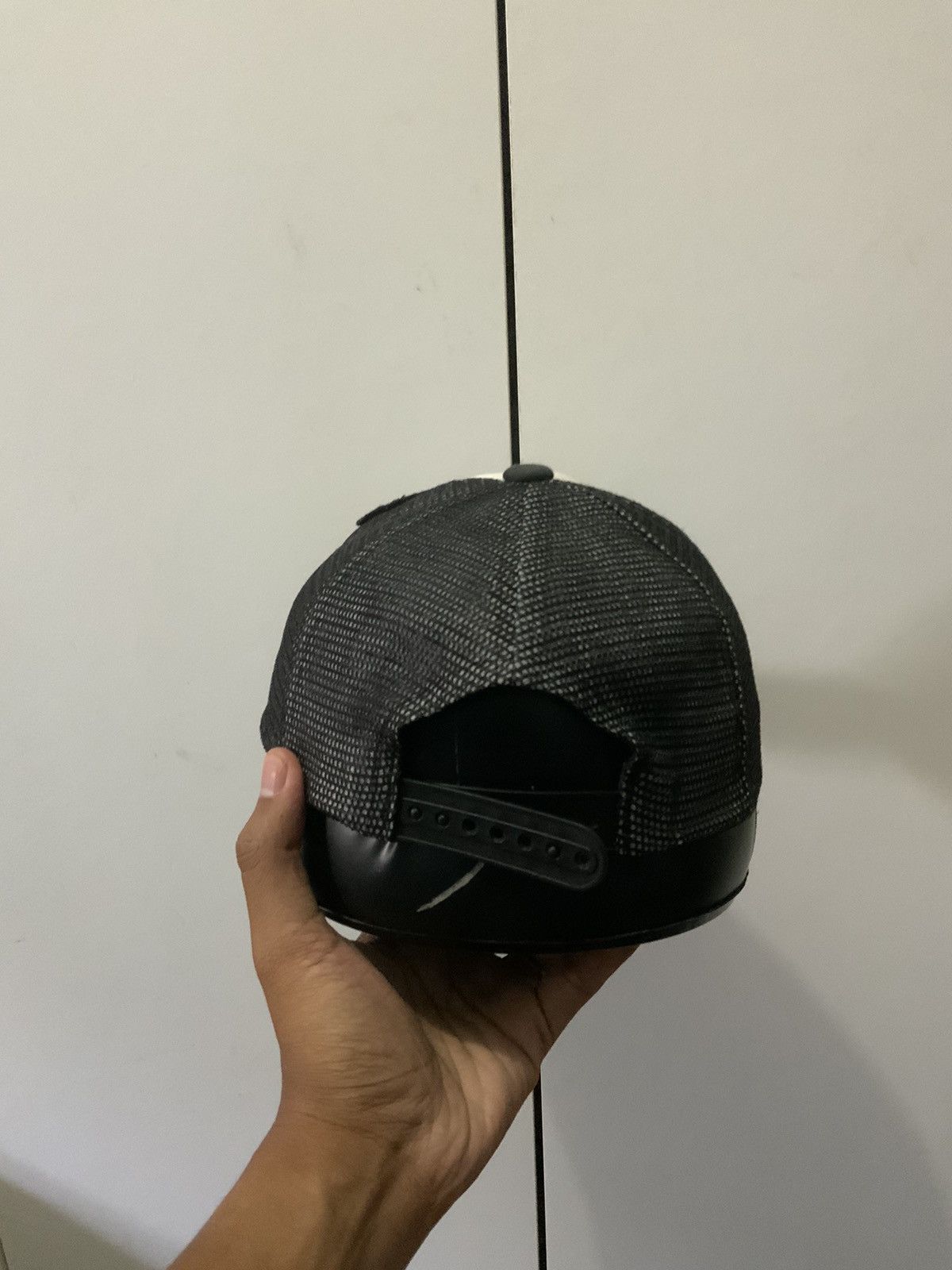 Japanese Brand Number Crush Breath Trucker Cap Hat Size ONE SIZE - 3 Thumbnail