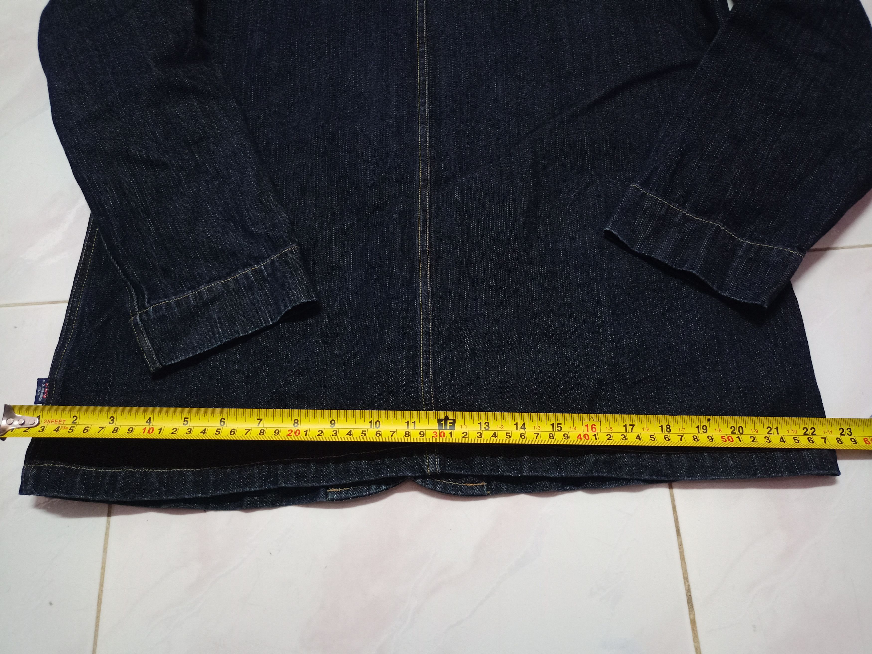 Japanese Brand × Michiko Koshino London MICHIKO LONDON JEAN'S X JAPANESE BRAND Size US M / EU 48-50 / 2 - 8 Thumbnail