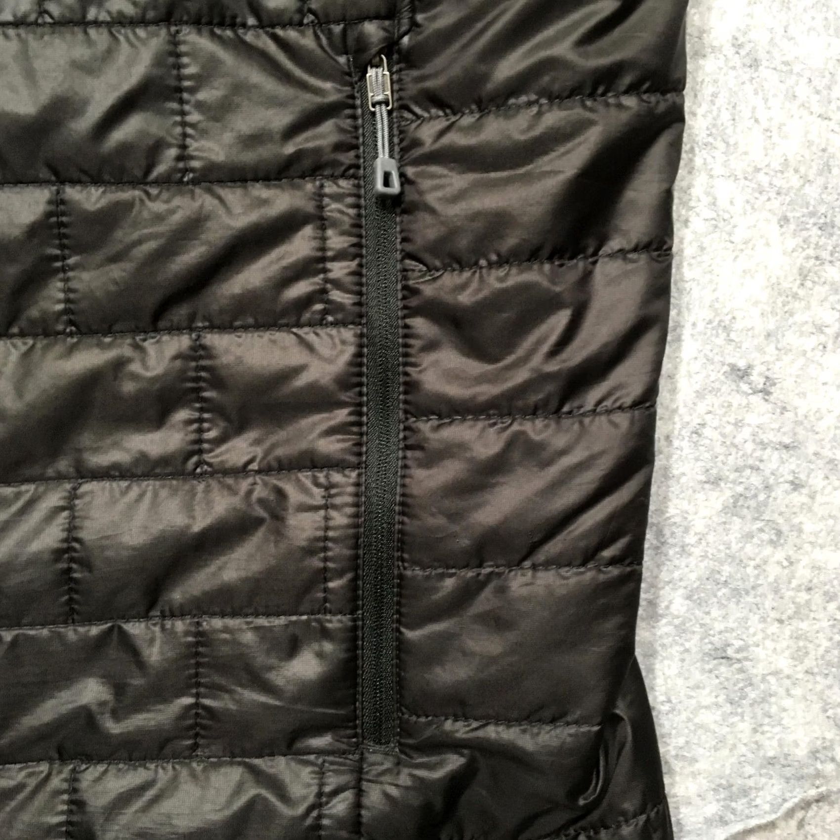 Patagonia Patagonia Nano Puff Vest Mens XL Black Insulated Puffer Outdoor Hiking Size US XL / EU 56 / 4 - 2 Thumbnail