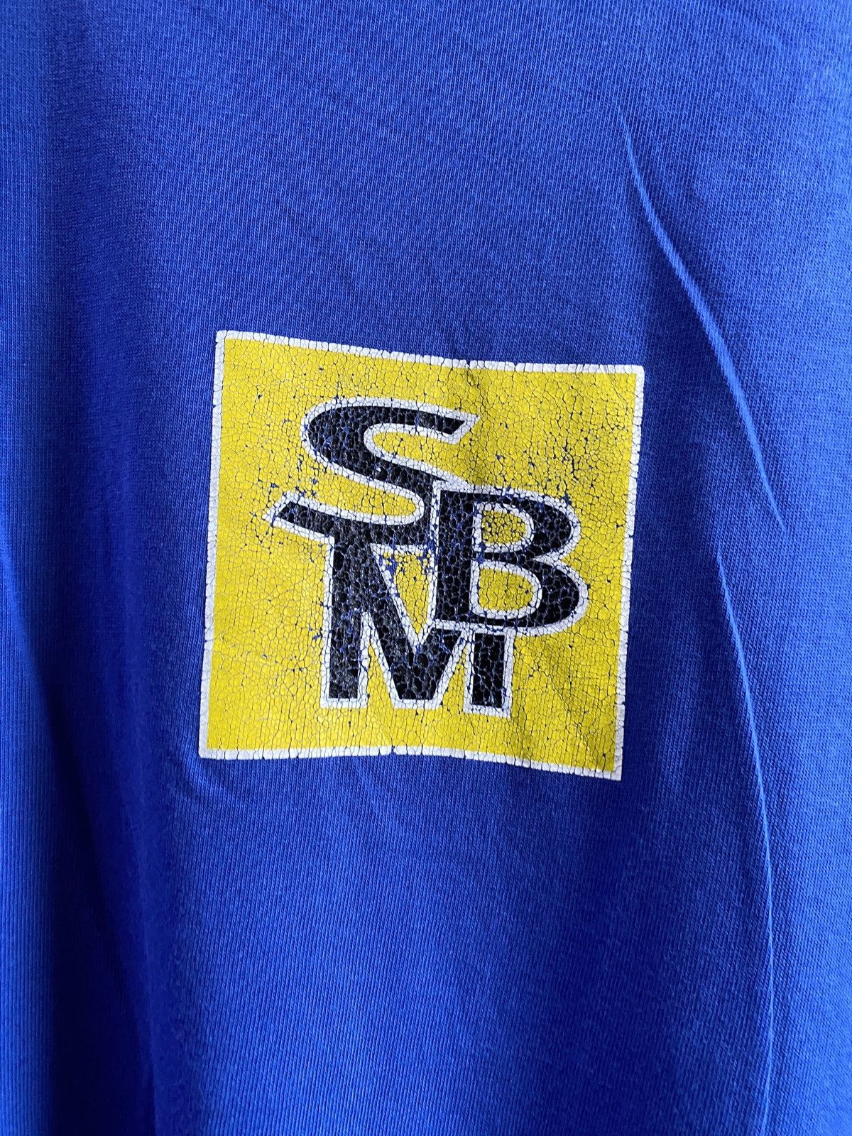 Band Tees × Japanese Brand × Vintage Vintage 00s Sambo Master SBM artist Japanese Rock Band Size US XL / EU 56 / 4 - 6 Thumbnail