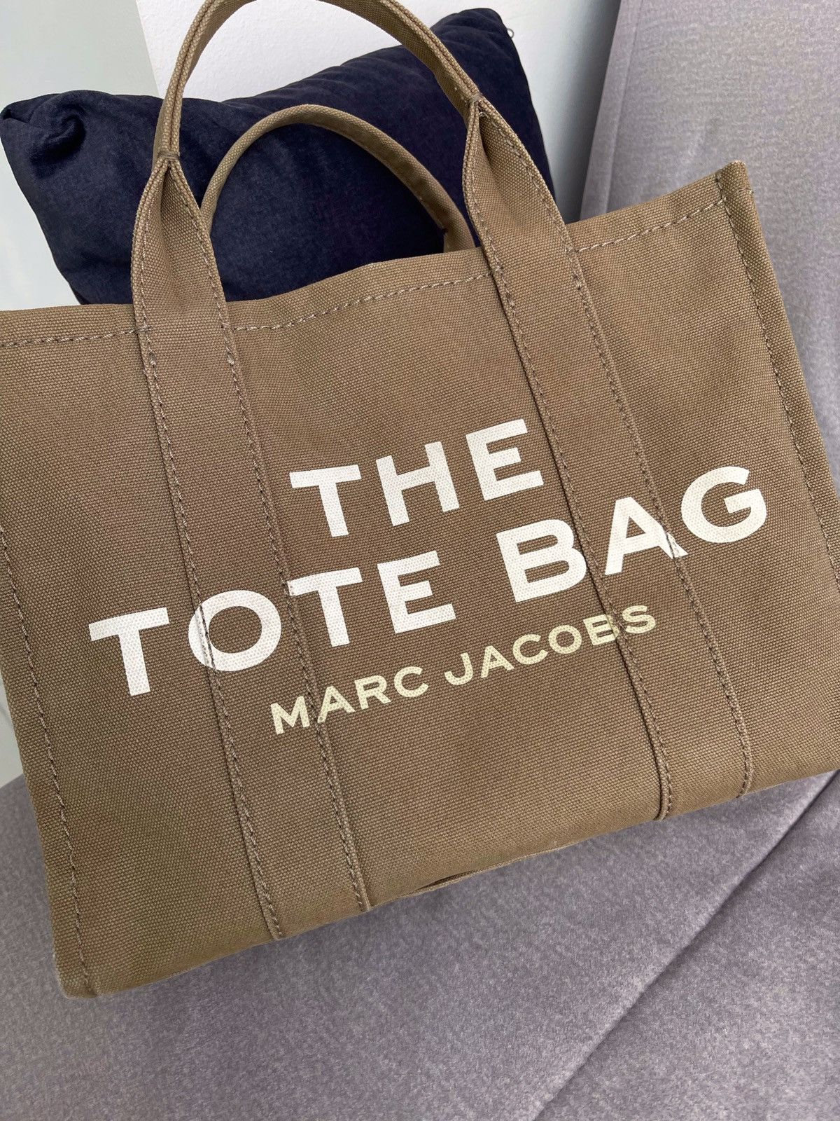Marc Jacobs Mark Jacobs The Tote Bag Size ONE SIZE - 4 Thumbnail