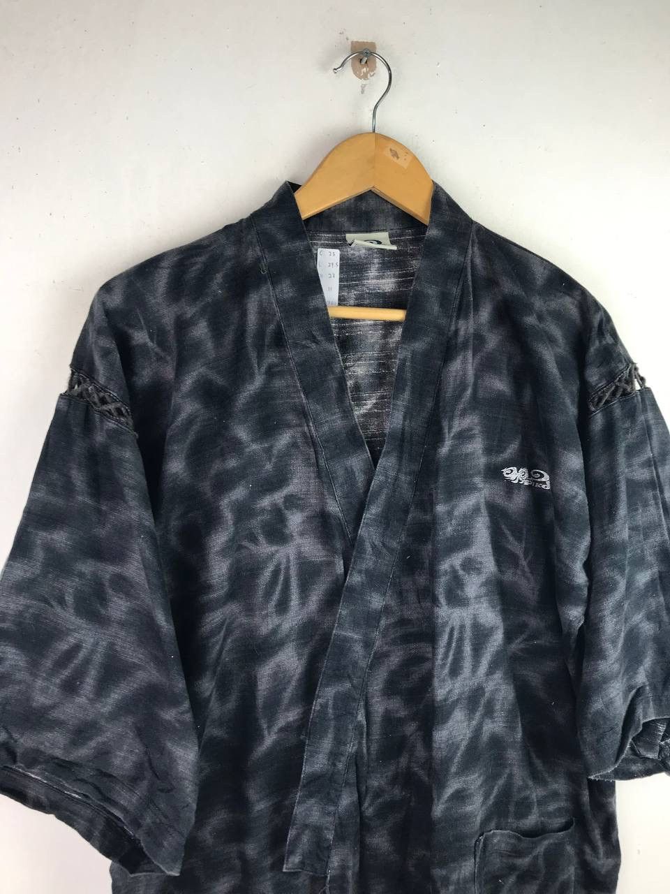 If Six Was Nine × Japanese Brand Vintage Piko Dragon Rare Design Kimono Size US M / EU 48-50 / 2 - 7 Thumbnail